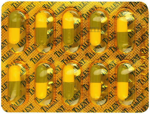 Flutee 40mg Capsule image