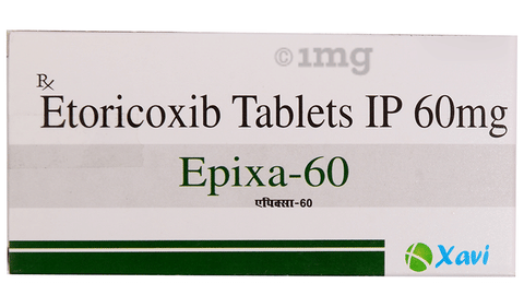 Epixa 60 Tablet image