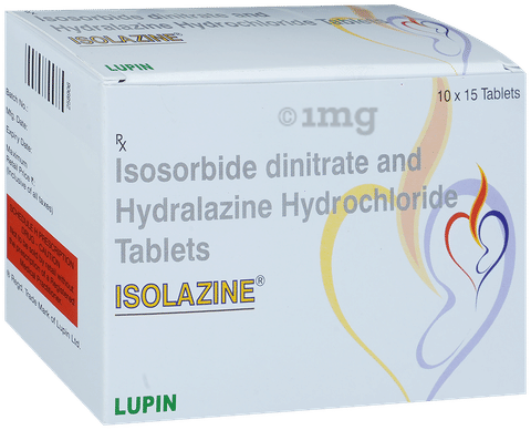 Isolazine Tablet image