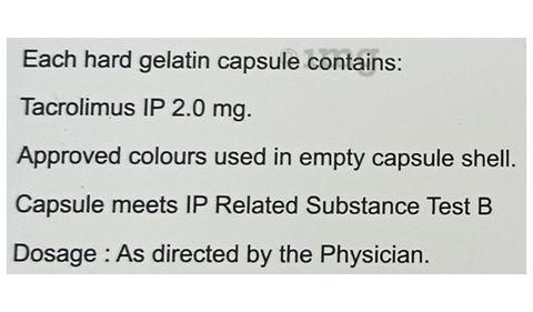 Citac 2mg Capsule image Citac 2mg Capsule image
