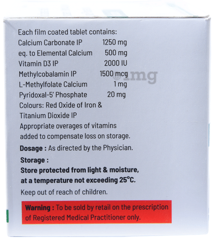 Calcidizire Tablet image