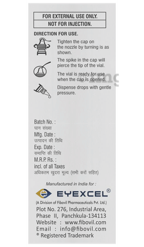 Olamirk KT Eye Drop image Olamirk KT Eye Drop image