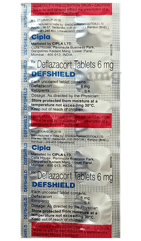 Defshield Tablet image Defshield Tablet image