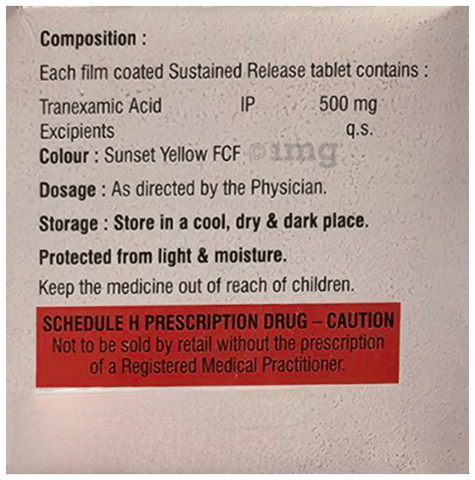 Trantop-SR Tablet image