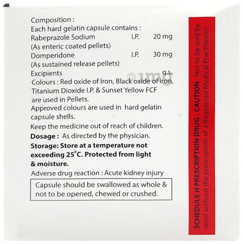 Ribvax DSR Capsule image Ribvax DSR Capsule image