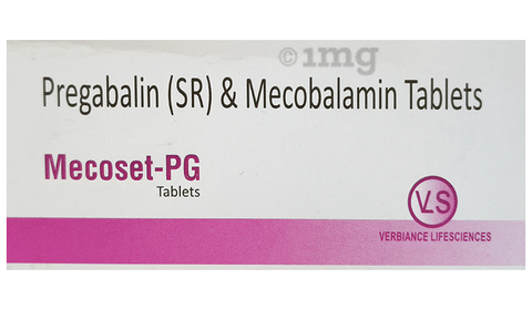 Mecoset-PG Tablet SR