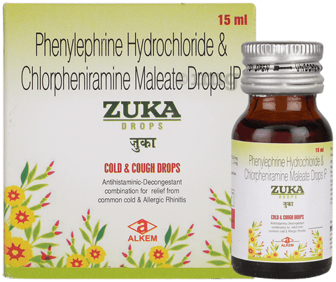 Zuka Oral Drops image Zuka Oral Drops image