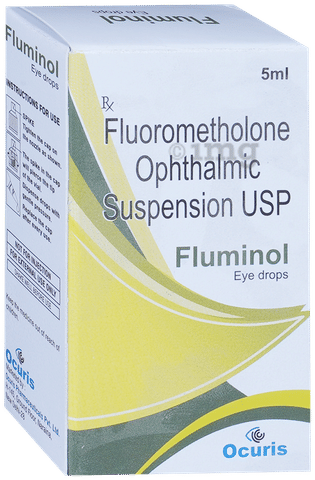 Fluminol Eye Drop image Fluminol Eye Drop image