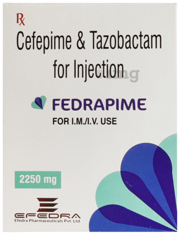 Fedrapime Injection image Fedrapime Injection image