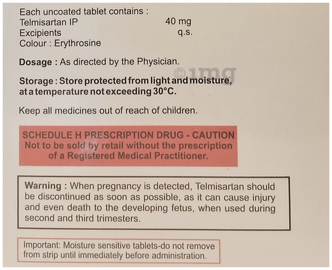 KC Tel 40 Tablet image KC Tel 40 Tablet image