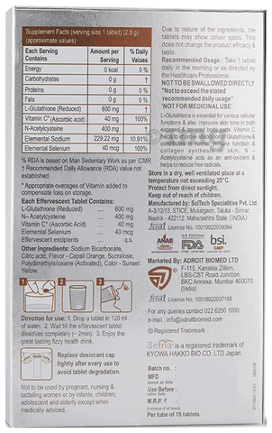 Glutone Tablet image Glutone Tablet image