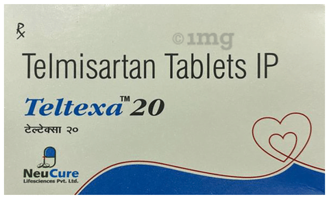 Teltexa 20 Tablet image