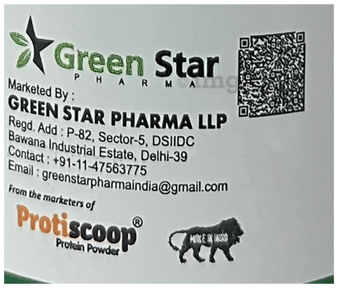 Greencoff-D Syrup image