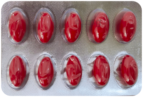 Ostospa Max Softgel Capsule image Ostospa Max Softgel Capsule image
