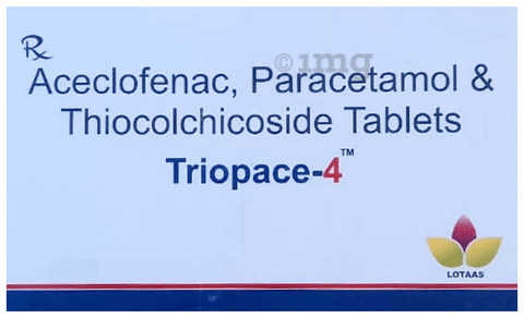 Triopace 4 Tablet image