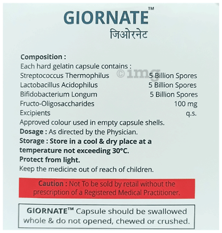 Giornate Capsule image