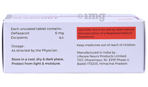 Xladcort Tablet image