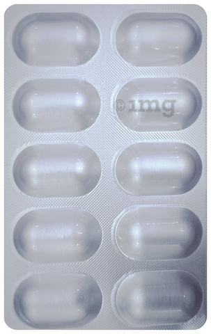 Levo 500 Tablet image