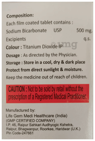 Twinacidosis Tablet image Twinacidosis Tablet image