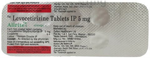 Allrite Tablet image Allrite Tablet image