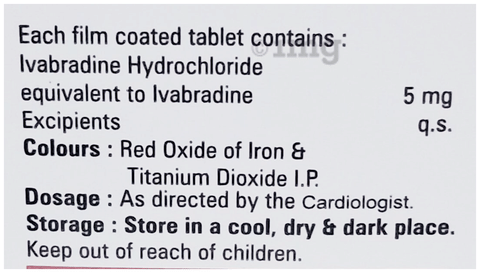 Ivajas 5 Tablet image