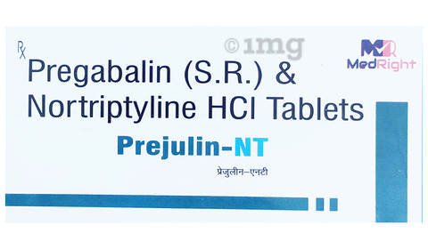 Prejulin-NT Tablet image