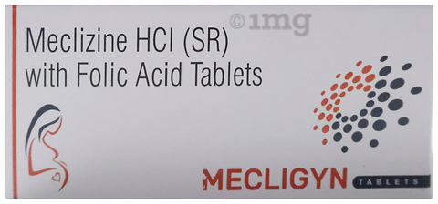 Mecligyn Tablet SR