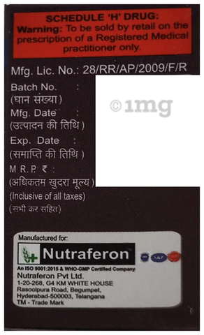 Nutrahep Injection
