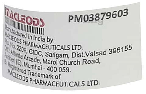Thyrox 62.5 Tablet image Thyrox 62.5 Tablet image