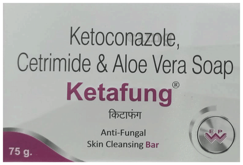 Ketafung 2% Soap image Ketafung 2% Soap image