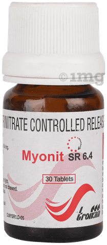 Myonit SR 6.4 Tablet