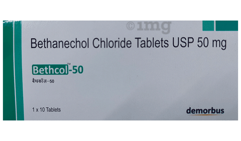 Bethcol 50 Tablet image