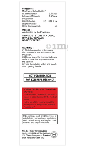 Imoxtreat-LP Eye Drop image