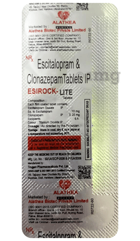 Esirock-Lite Tablet image