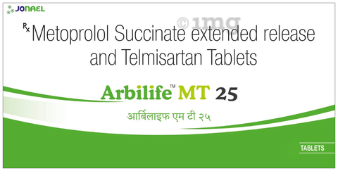 Arbilife MT 25 Tablet image