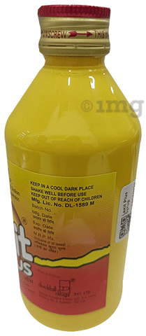 Laxit Plus Syrup