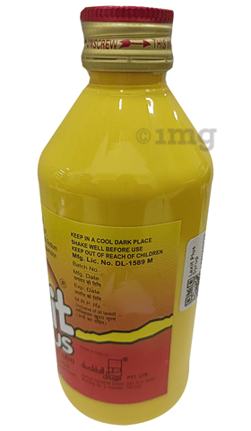 Laxit Plus Syrup image Laxit Plus Syrup image