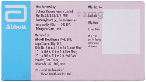 Rivaxa 2.5mg Tablet image