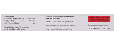 Taxalic Ointment image