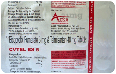 Cvtel BS 5 Tablet image Cvtel BS 5 Tablet image