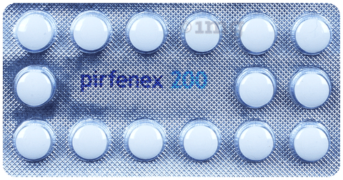 Pirfenex Tablet image