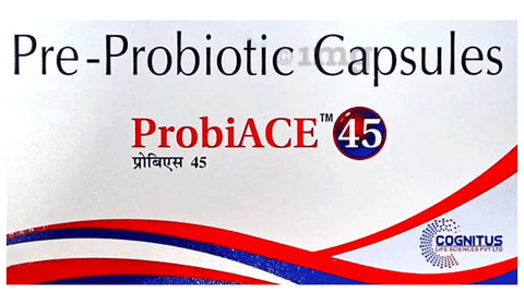 Probiace 45 Capsule 1