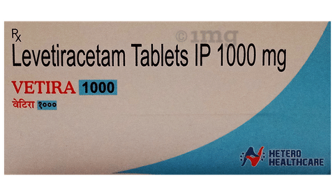 Vetira 1000 Tablet image Vetira 1000 Tablet image