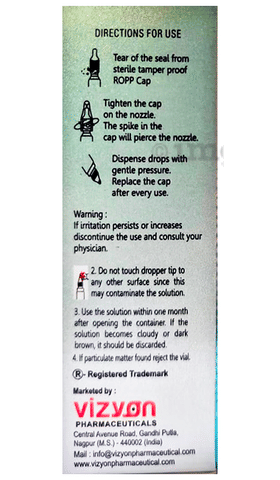 Flexitear HA Eye Drop image