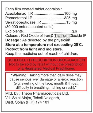 Flexidore SP Tablet image