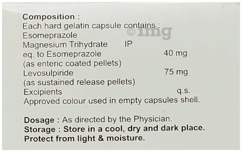 Leomed Capsule SR image Leomed Capsule SR image