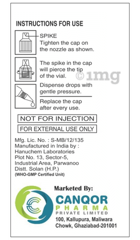 Lotecan Eye Drop image Lotecan Eye Drop image