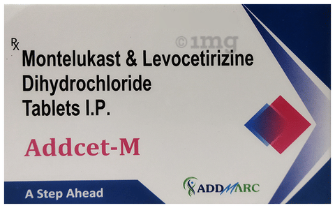 Addcet-M Tablet image