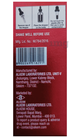 New Hemfer Drops Mango image