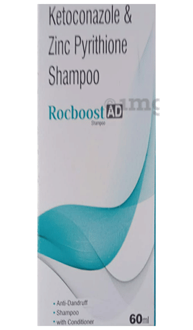 Rocboost AD Shampoo image